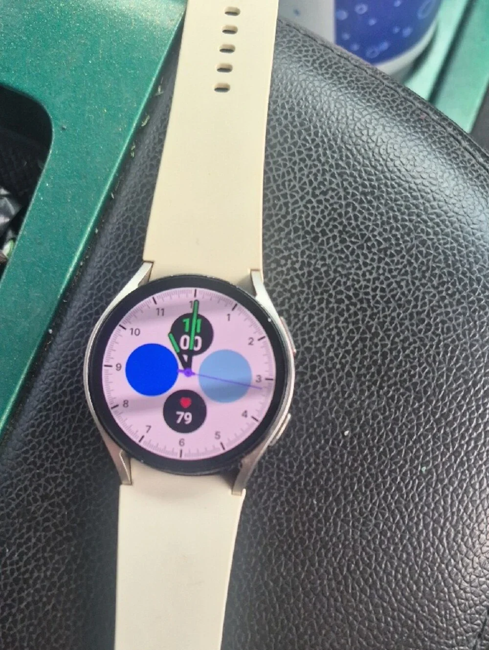 Samsung S6 Smartwatch Silicone Strap